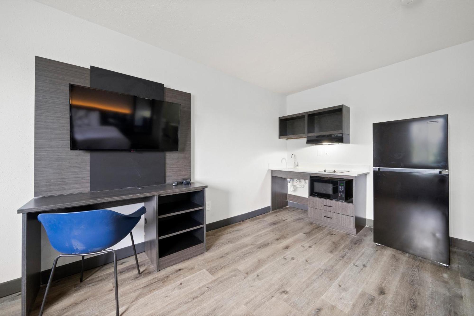 Efficiency Lodge Douglasville Del Ridge Екстер'єр фото