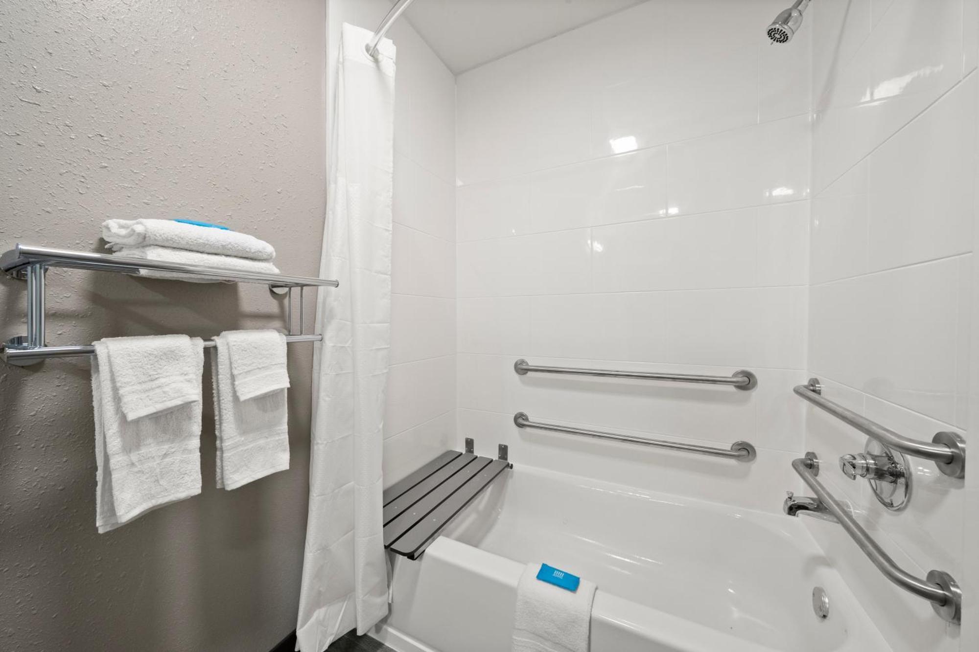 Efficiency Lodge Douglasville Del Ridge Екстер'єр фото