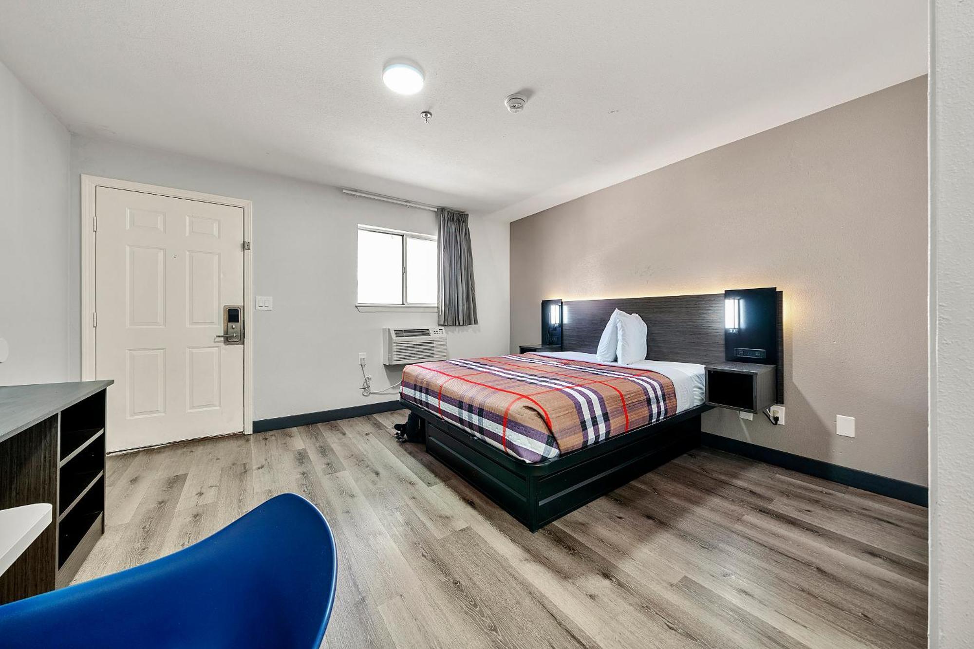 Efficiency Lodge Douglasville Del Ridge Екстер'єр фото