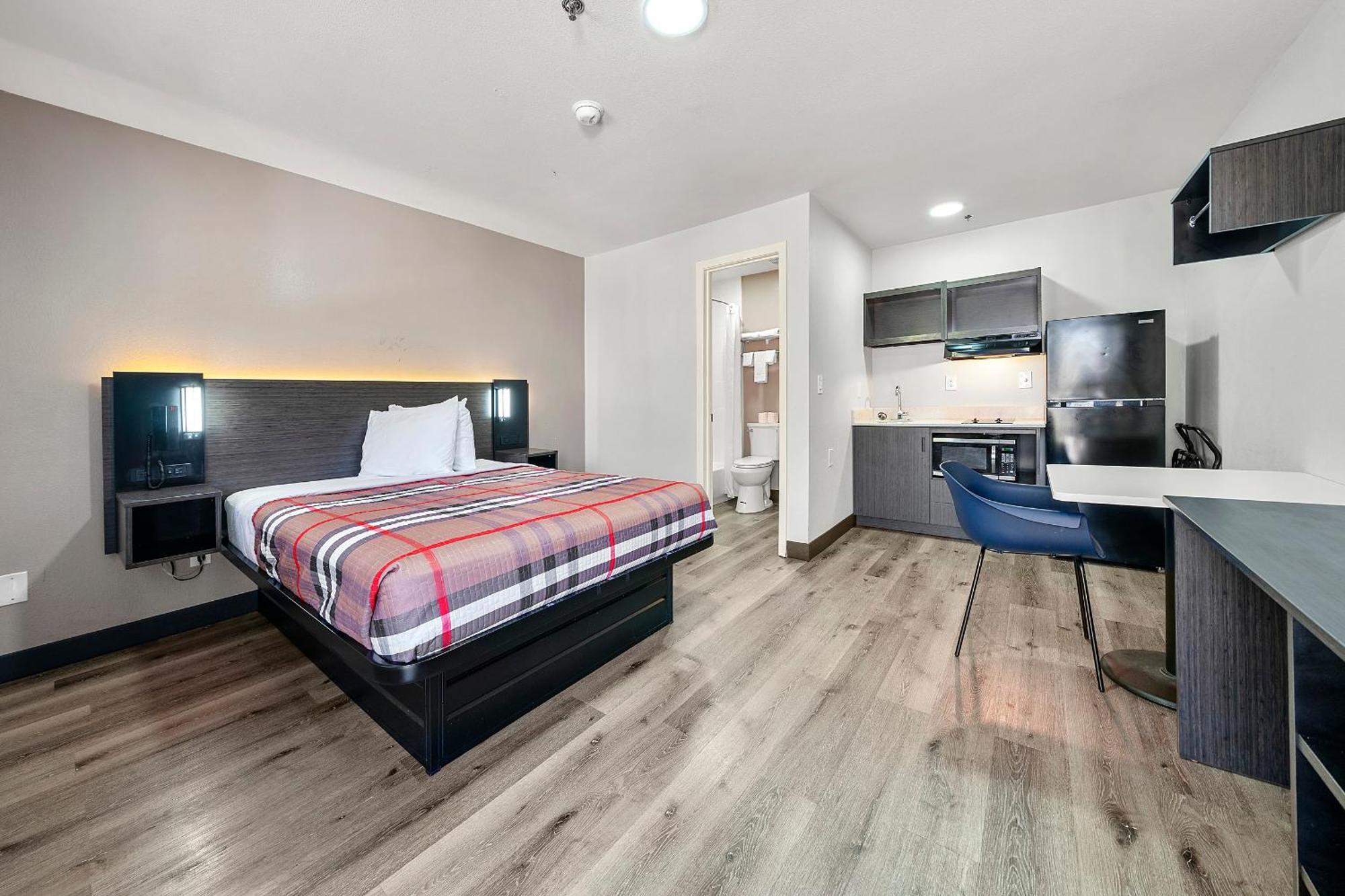 Efficiency Lodge Douglasville Del Ridge Екстер'єр фото