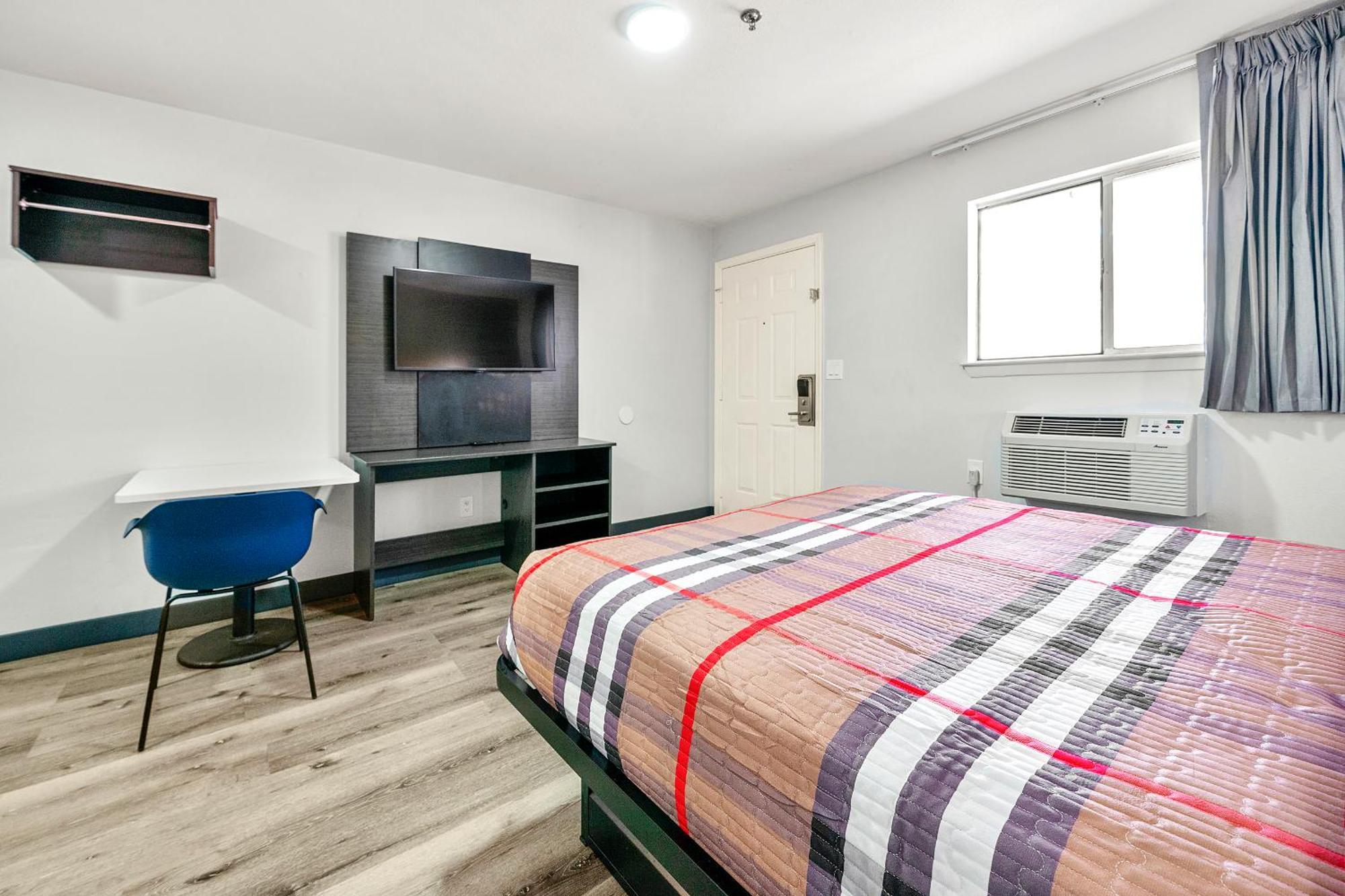 Efficiency Lodge Douglasville Del Ridge Екстер'єр фото